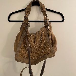 Rebeca Minkoff studs crossbody bag